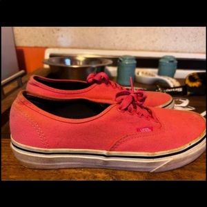 Womens vans